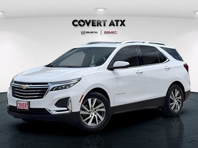 Used 2023 Chevrolet Equinox Premier