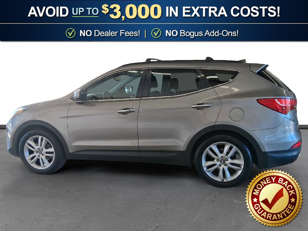 Used 2013 Hyundai Santa Fe Sport 2.0T FWD image 2