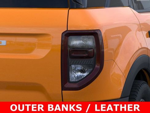 New 2026 Ford Bronco Sport Outer Banks image 21