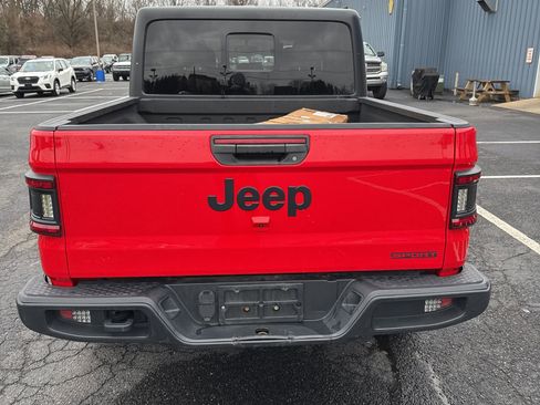 Used 2020 Jeep Gladiator Sport w/ Quick Order Package 24S image 5