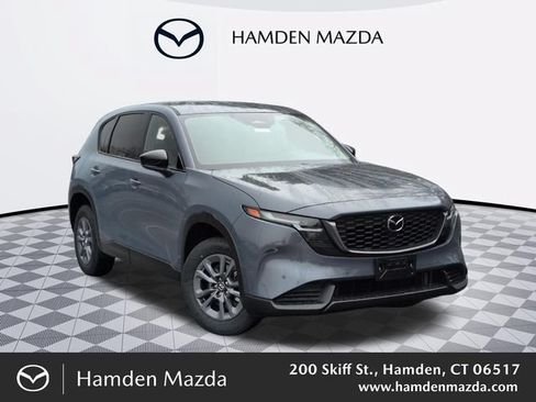 New 2026 MAZDA CX-5 Select AWD/4WD image 1