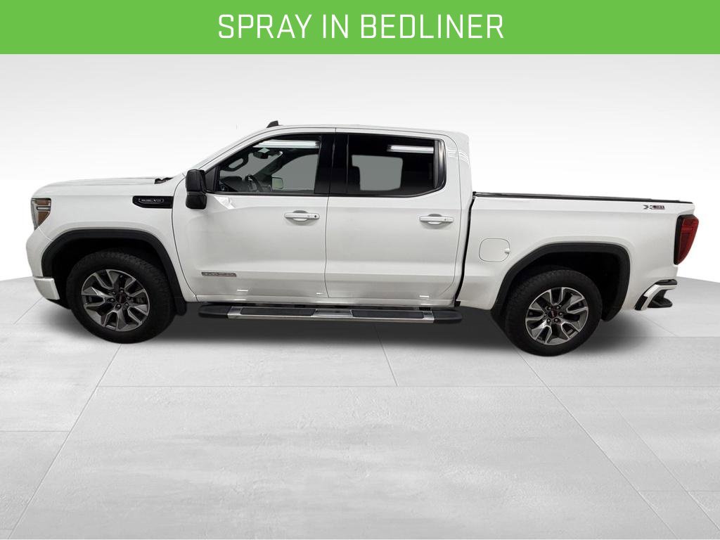 Certified 2020 GMC Sierra 1500 Elevation w/ Elevation Value Package AWD/4WD image 6