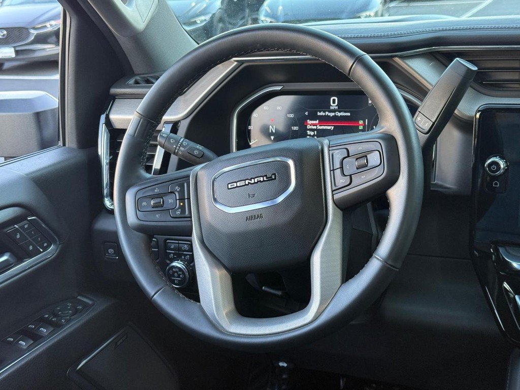 Used 2024 GMC Sierra 2500 Denali w/ Denali Reserve Package AWD/4WD image 12