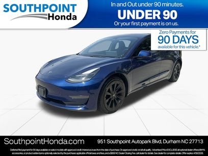 Used 2023 Tesla Model 3 Standard Range