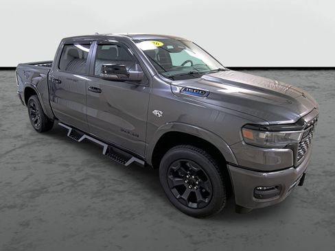 Used 2026 RAM 1500 Big Horn AWD/4WD image 5
