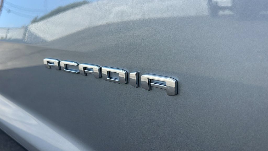 New 2027 GMC Acadia Elevation w/ Elevation Premium Package FWD image 11