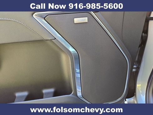 New 2026 Chevrolet Silverado 2500 LTZ w/ LTZ Premium Package image 18