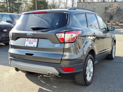 Used 2018 Ford Escape SEL image 6