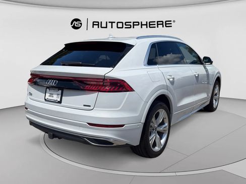 Used 2023 Audi Q8 Premium Plus w/ Premium Plus Package AWD/4WD image 8
