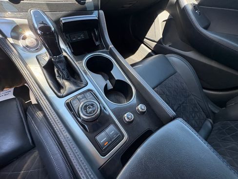 Used 2017 Nissan Maxima SR w/ Midnight Edition FWD image 30