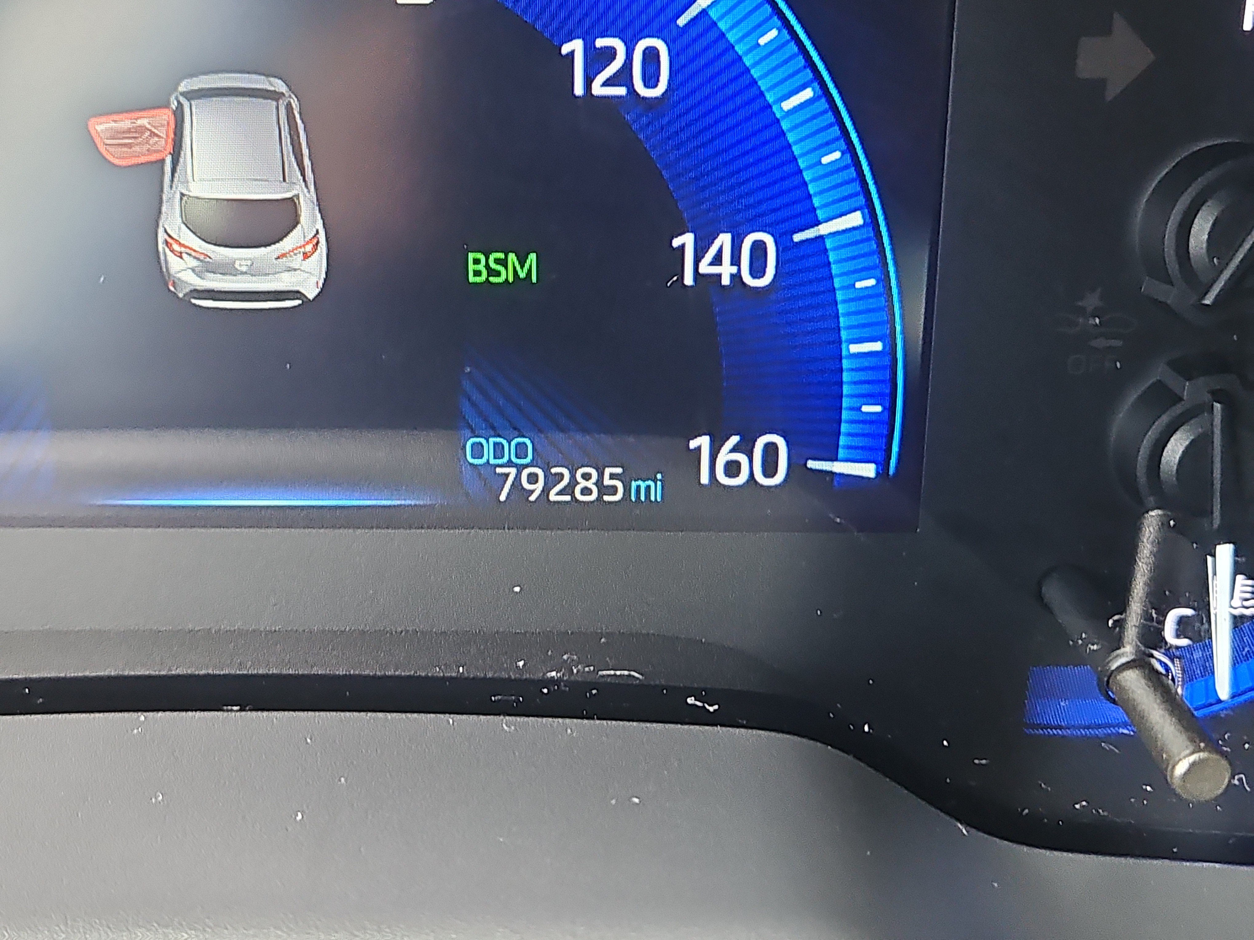 Used 2021 Toyota Corolla XSE FWD image 6