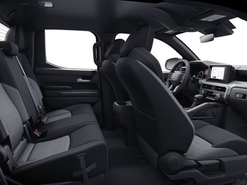 New 2026 Toyota Tacoma TRD Off-Road AWD/4WD image 21