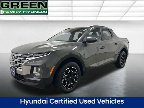Certified 2023 Hyundai Santa Cruz SEL w/ Activity Package image 1