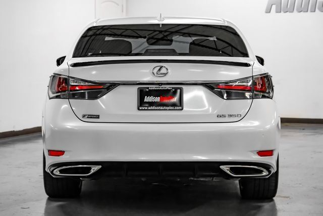 Used 2016 Lexus GS 350 F Sport w/ F Sport Package RWD image 13