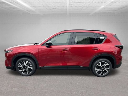 New 2026 MAZDA CX-5 Preferred AWD/4WD image 2