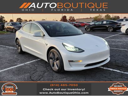 Used 2019 Tesla Model 3 Standard Range Plus