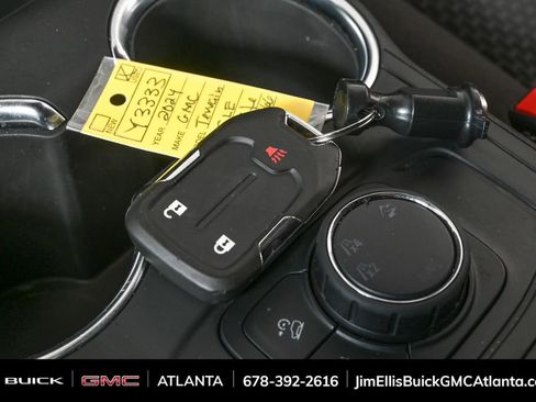Certified 2024 GMC Terrain SLE image 15