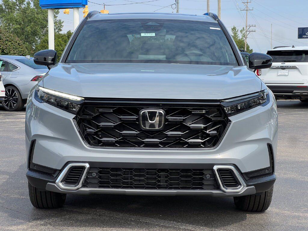 New 2026 Honda CR-V Sport Touring image 44