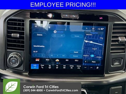 New 2026 Ford F150 Lariat AWD/4WD image 22