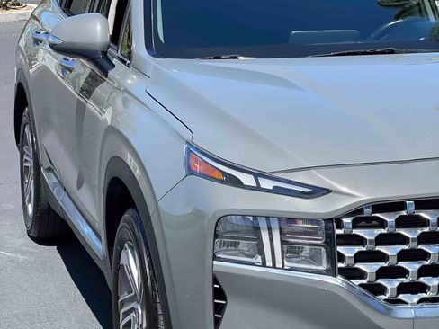 Used 2022 Hyundai Santa Fe SEL w/ Convenience + Premium Package FWD image 41