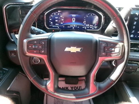 Used 2024 Chevrolet Silverado 2500 High Country w/ High Country Premium Package AWD/4WD image 23
