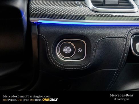 New 2026 Mercedes-Benz GLE 53 AMG 4MATIC Coupe image 24