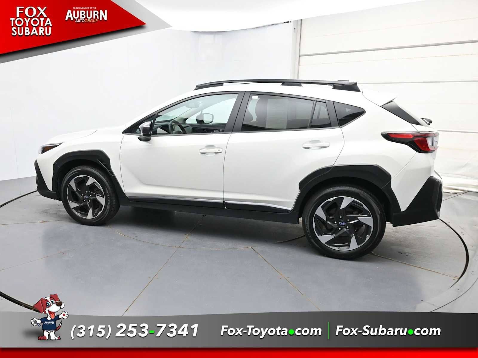 Used 2025 Subaru Crosstrek 2.5i Limited w/ Popular Package #3A AWD/4WD image 18
