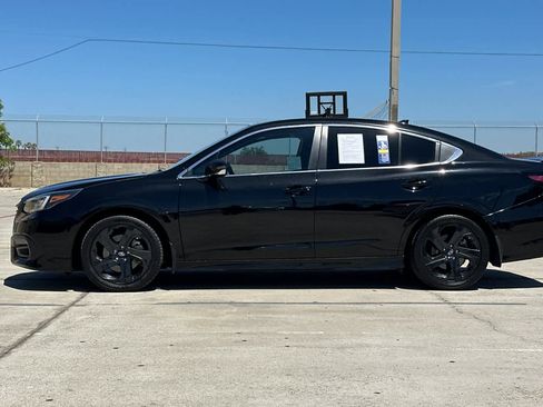 Used 2020 Subaru Legacy Sport AWD/4WD image 6