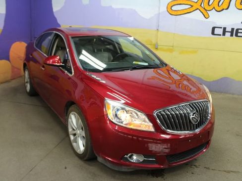 Used 2015 Buick Verano Leather FWD image 2