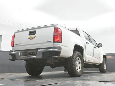 Used 2020 Chevrolet Colorado W/T w/ WT Convenience Package RWD image 31