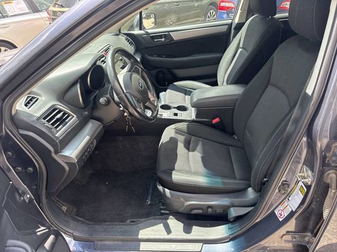 Used 2015 Subaru Outback 2.5i Premium AWD/4WD image 13