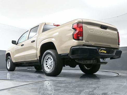 Used 2023 Chevrolet Colorado W/T image 47