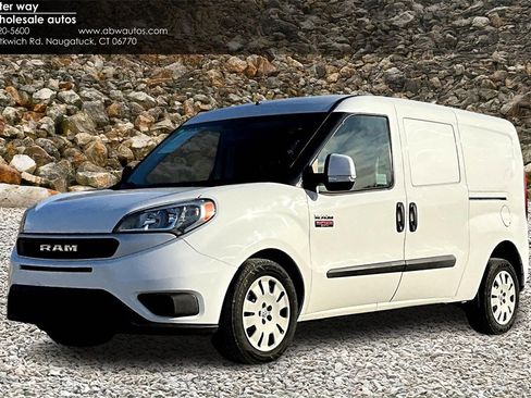 Used 2020 RAM ProMaster City Tradesman SLT image 1