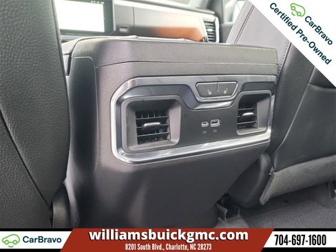 Certified 2023 GMC Sierra 1500 Denali w/ Technology Package image 22
