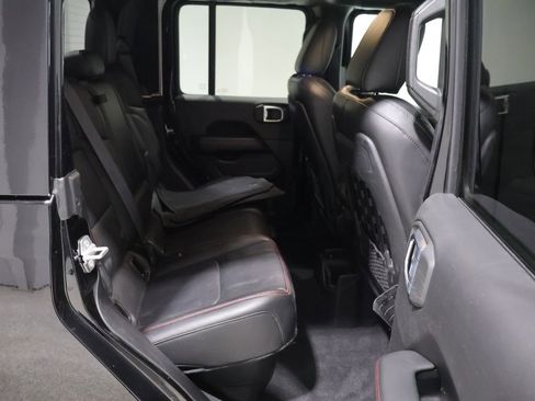 Certified 2021 Jeep Gladiator Rubicon AWD/4WD image 20
