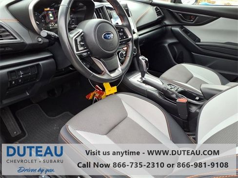 Certified 2022 Subaru Crosstrek 2.0i Premium w/ Popular Package #3 image 9