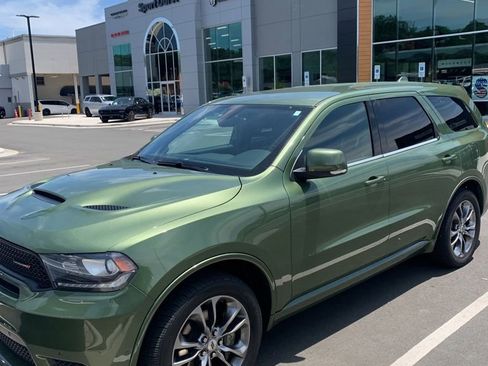 Used 2019 Dodge Durango R/T RWD image 16