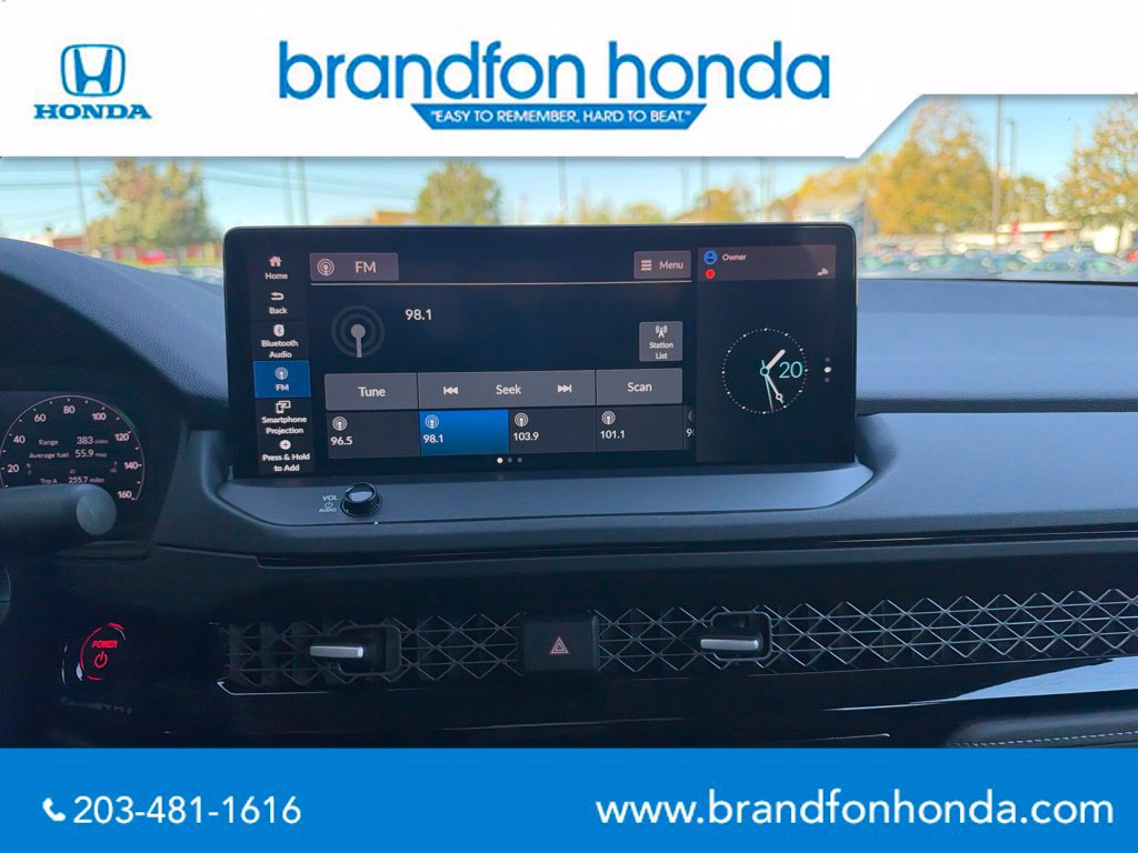 Used 2024 Honda Accord EX-L image 19