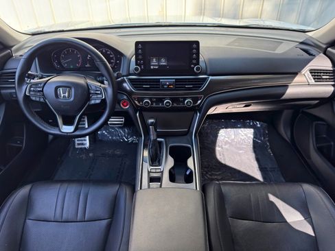 Used 2021 Honda Accord Sport Special Edition image 11