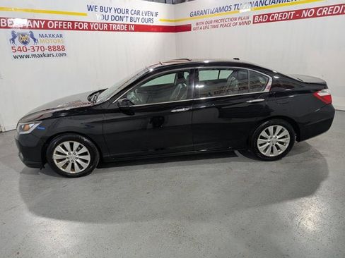 Used 2015 Honda Accord EX-L image 4