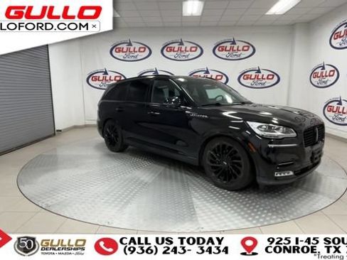 Used 2023 Lincoln Aviator Reserve w/ Equipment Group 201A AWD/4WD image 2