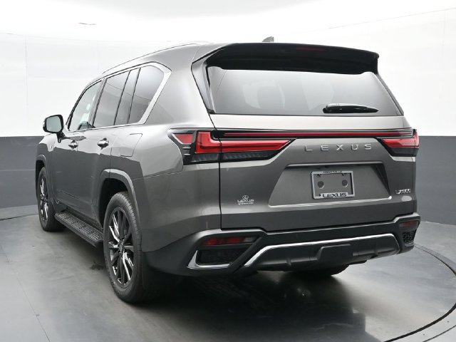 New 2026 Lexus LX 600 F Sport w/ Accessory Package (2T) AWD/4WD image 7