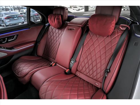 Certified 2023 Mercedes-Benz S 580 4MATIC Sedan image 14