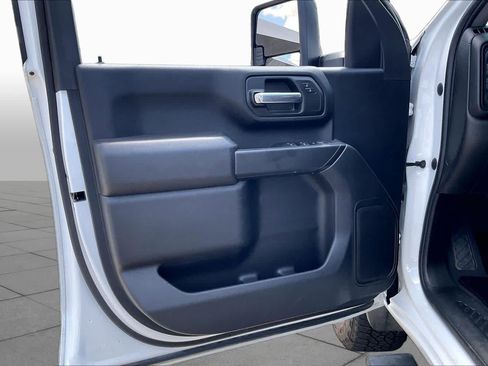 Used 2024 Chevrolet Silverado 2500 Custom w/ Custom Convenience Package AWD/4WD image 21