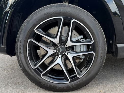 Used 2022 Mercedes-Benz GLE 53 AMG 4MATIC Coupe image 21