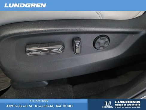 Used 2021 Honda CR-V EX-L image 13