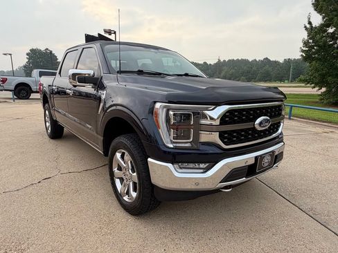 Used 2023 Ford F150 King Ranch w/ Equipment Group 601A High AWD/4WD image 9