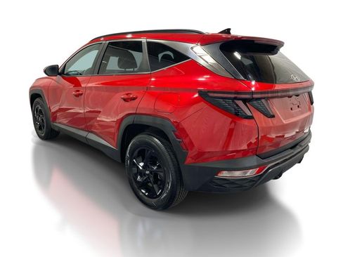 Used 2023 Hyundai Tucson SEL AWD/4WD image 2