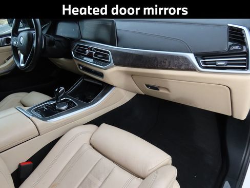 Used 2022 BMW X5 xDrive40i w/ Premium Package image 11