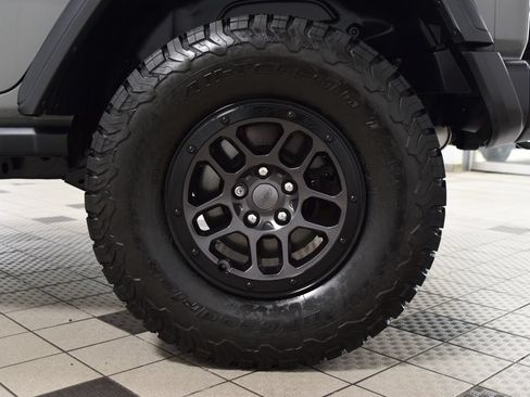 Used 2023 Jeep Wrangler Unlimited Sport AWD/4WD image 24